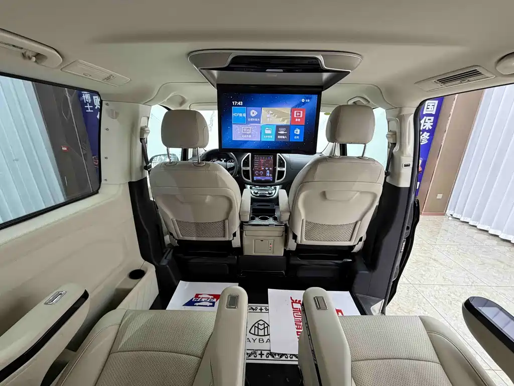 Mercedes-Benz Vito — миниатюра 16