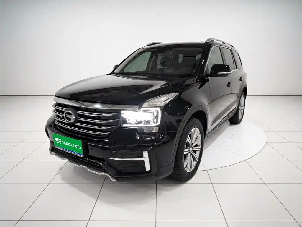 GAC Motor Trumpchi GS8