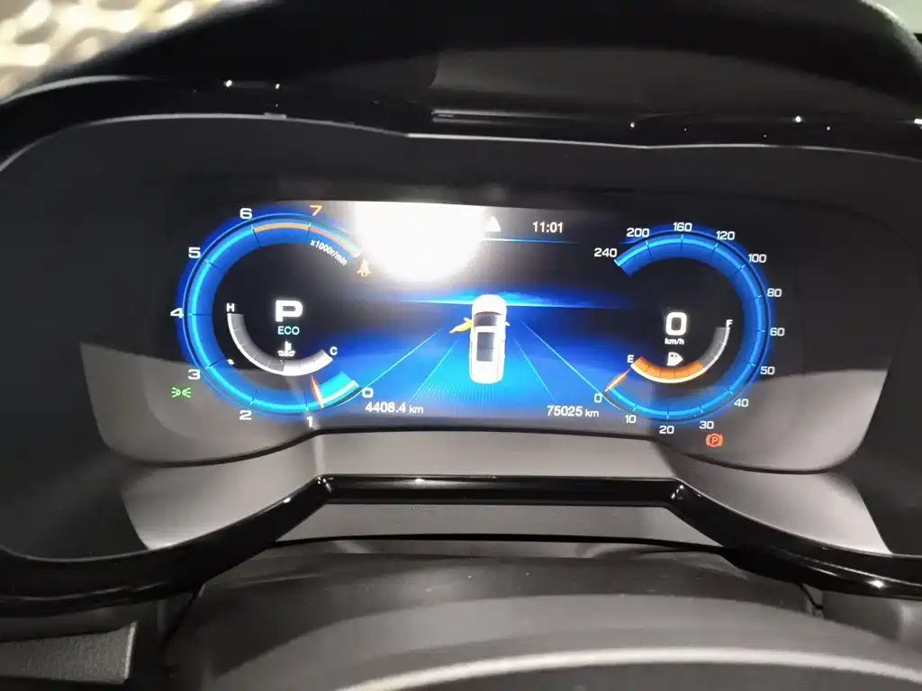 GAC Motor Trumpchi GS8 — миниатюра 12