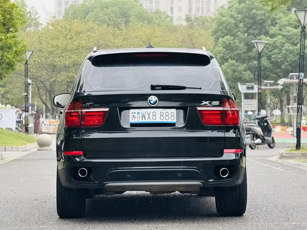 BMW X5 2013 xDrive35i Luxury