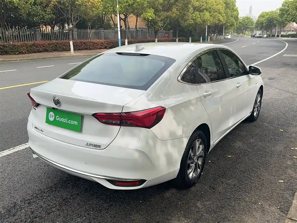 Buick Verano 2022