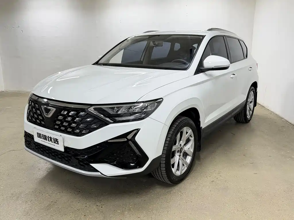 捷达VS5 2023款 280TSI 手动进取型