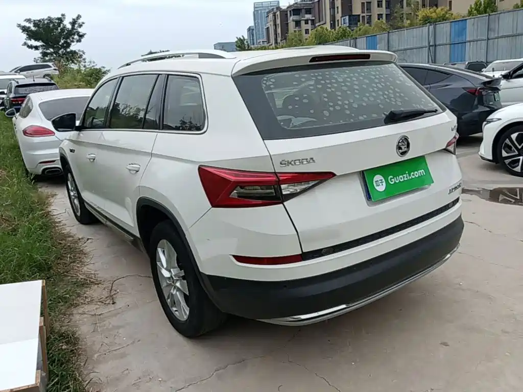 Skoda Kodiaq — миниатюра 5
