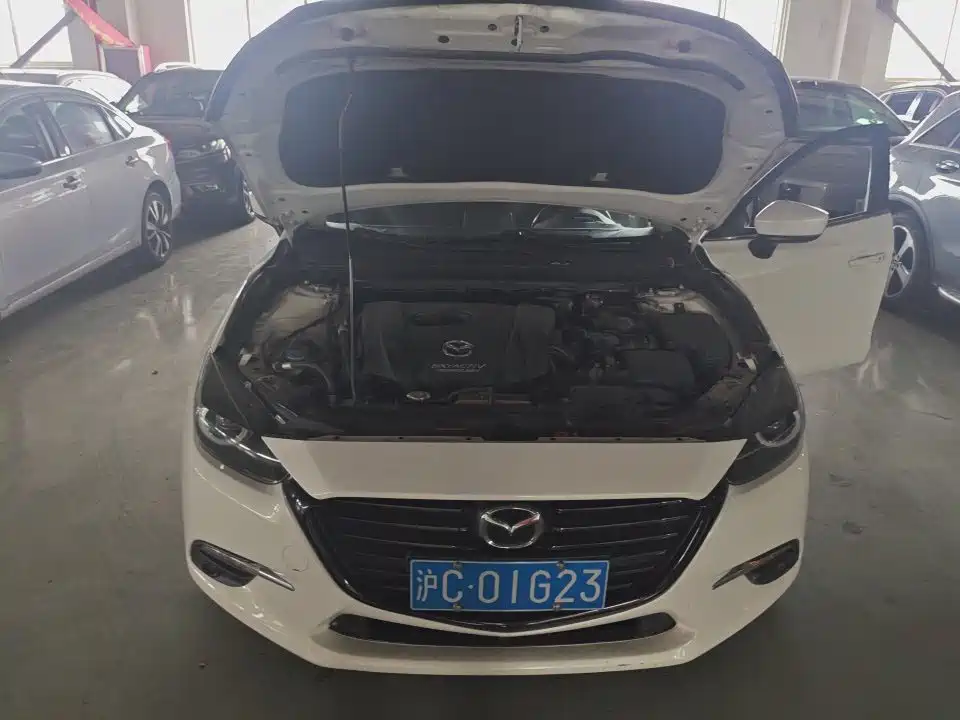 Mazda 3 Axela — миниатюра 10
