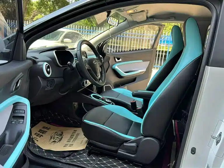 Chery Little Ant 2021 15