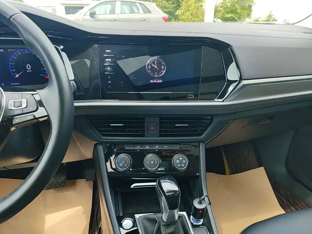 Volkswagen Sagitar — миниатюра 13