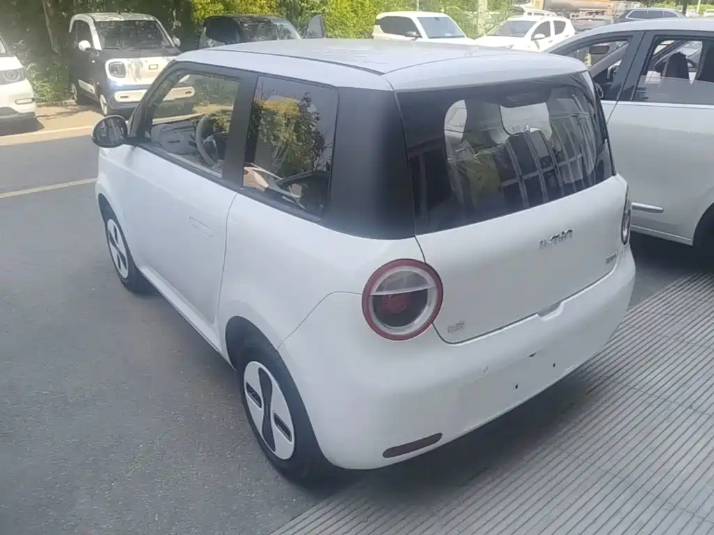Changan Lumin 2025 205km