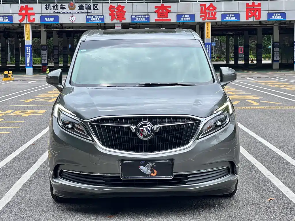 Buick GL8 2018 ES 28T Comfort VI