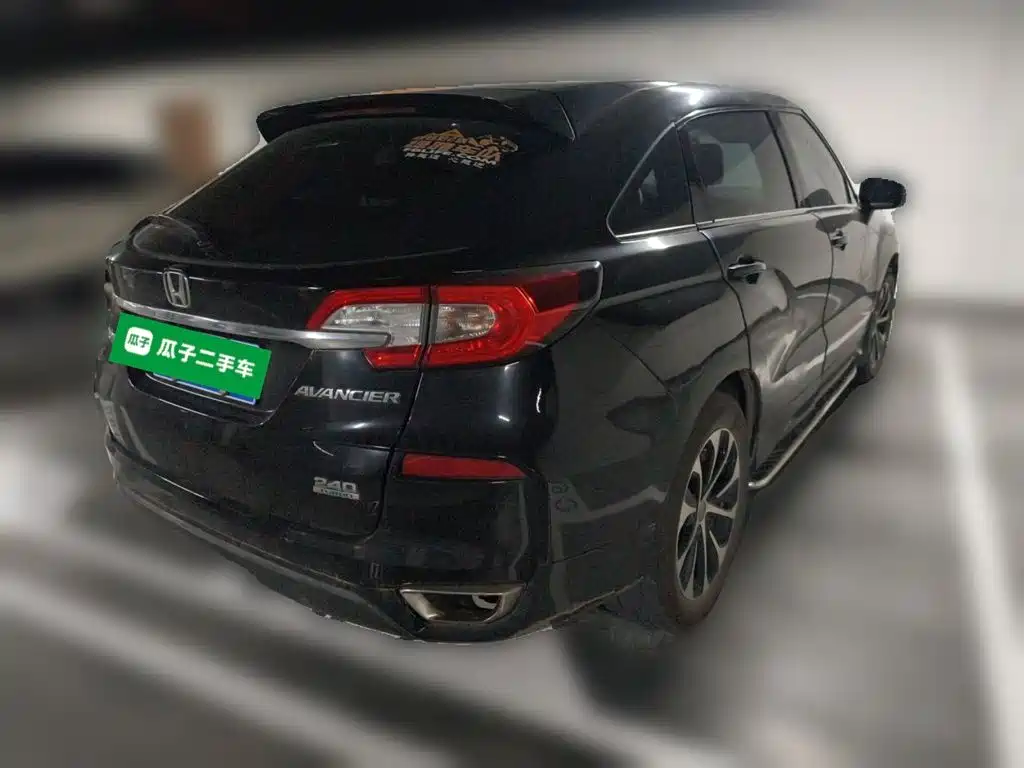 Honda Avancier — миниатюра 4