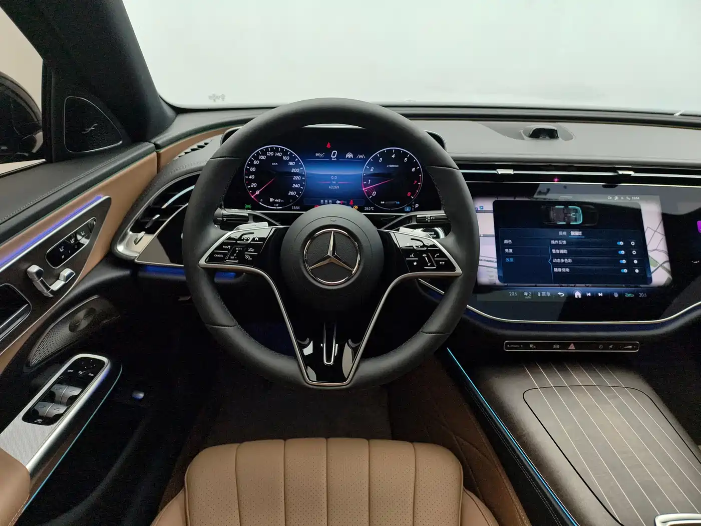 Mercedes-Benz E-Class id 4629051 из Китая 22