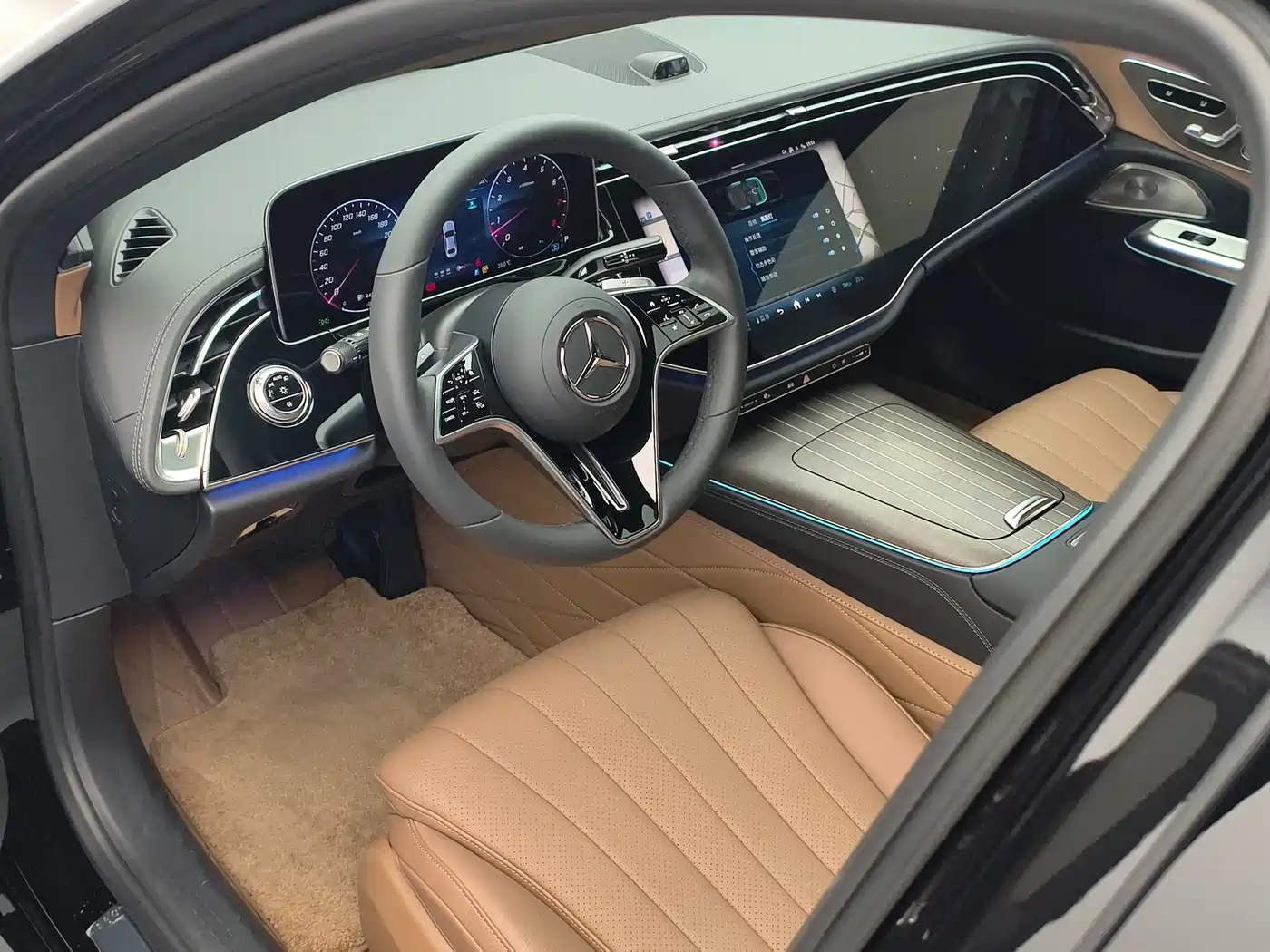 Mercedes-Benz E-Class id 4629051 из Китая 23