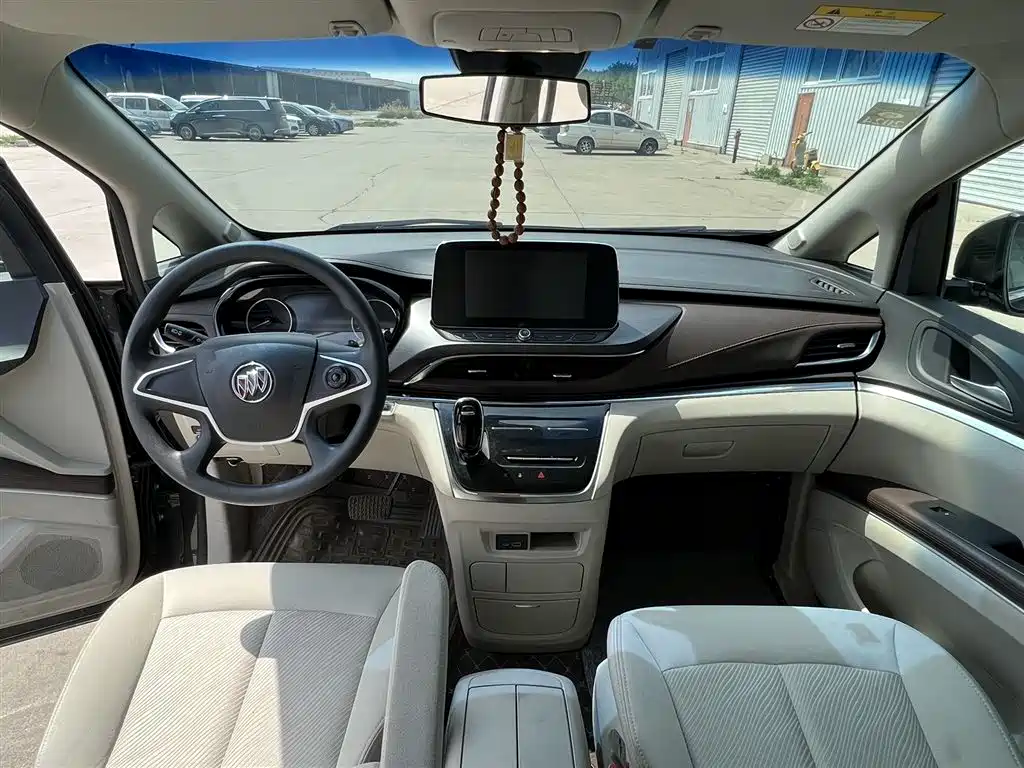 Buick GL8 2022 652T Comfort