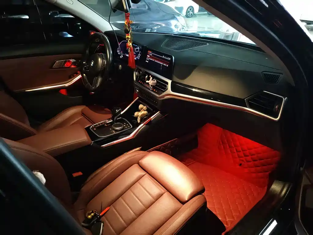 BMW 3 Series — миниатюра 8