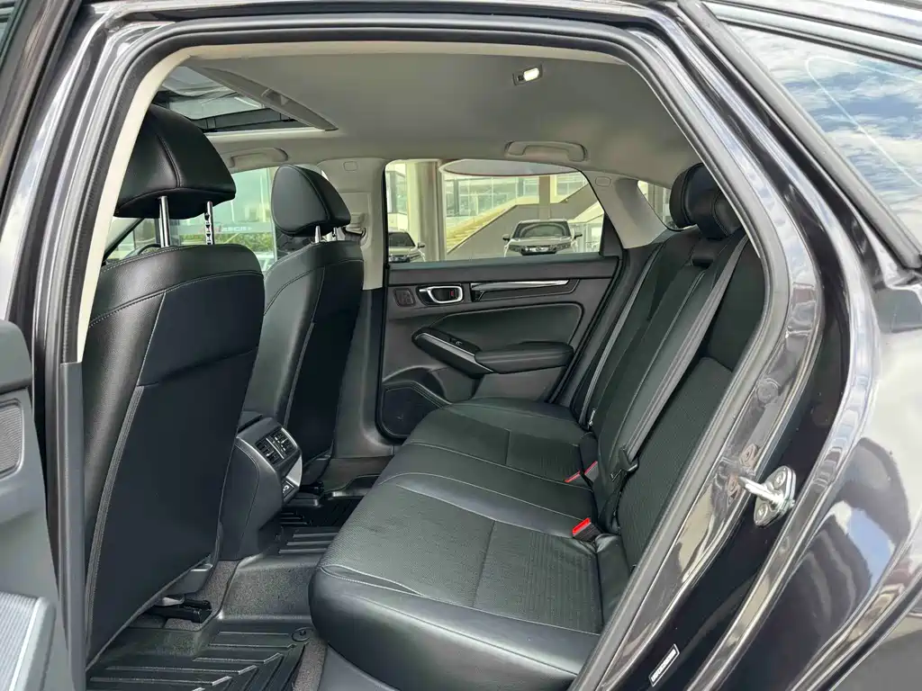 Honda Integra 2023 240TURBO CVT Luxury