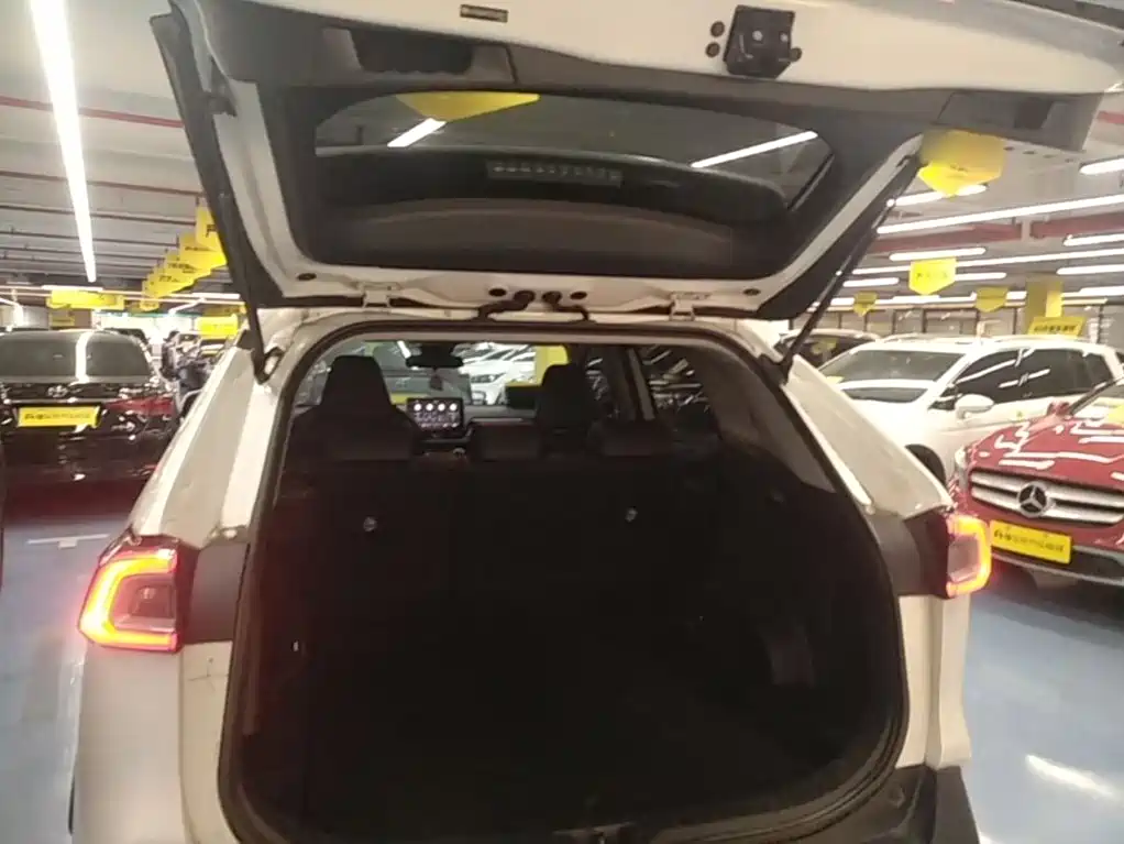 Toyota Wildlander — миниатюра 19