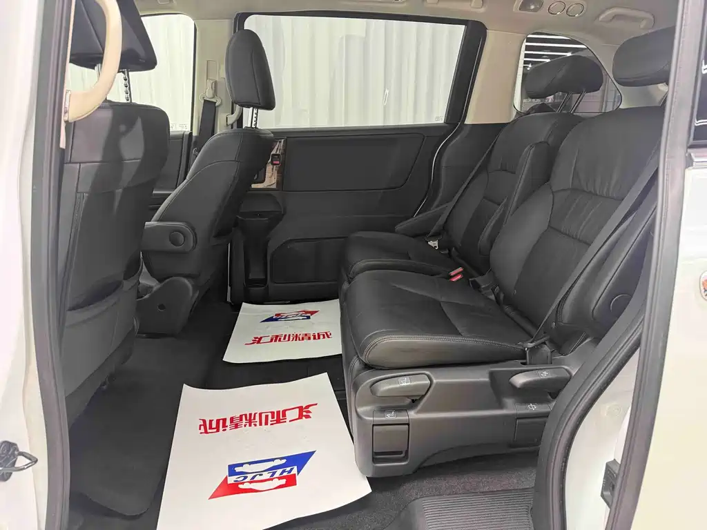 Honda Odyssey — миниатюра 8
