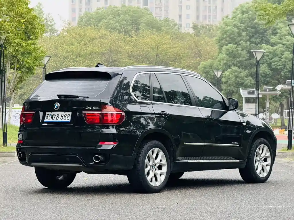 BMW X5 2013 xDrive35i Luxury