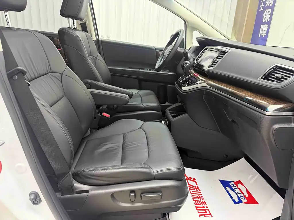 Honda Odyssey — миниатюра 17