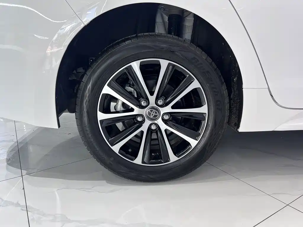 Toyota Levin — миниатюра 18