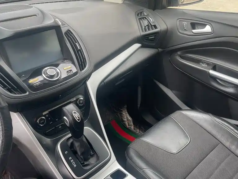 Ford Kuga 1.6L GTDi 2WD Elegant Type, фото 10