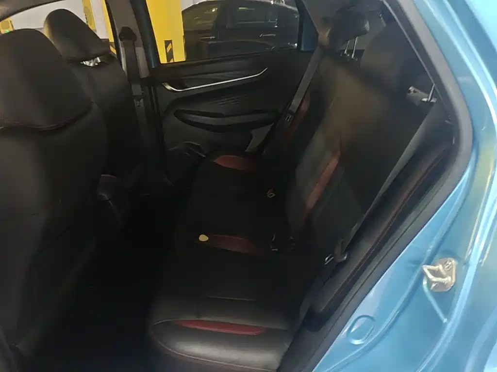 Geely Vision X3 — миниатюра 17