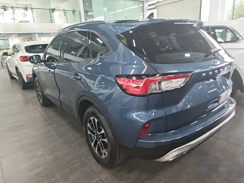 Ford Escape — миниатюра 5