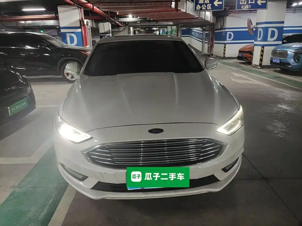 Ford Mondeo — миниатюра 2