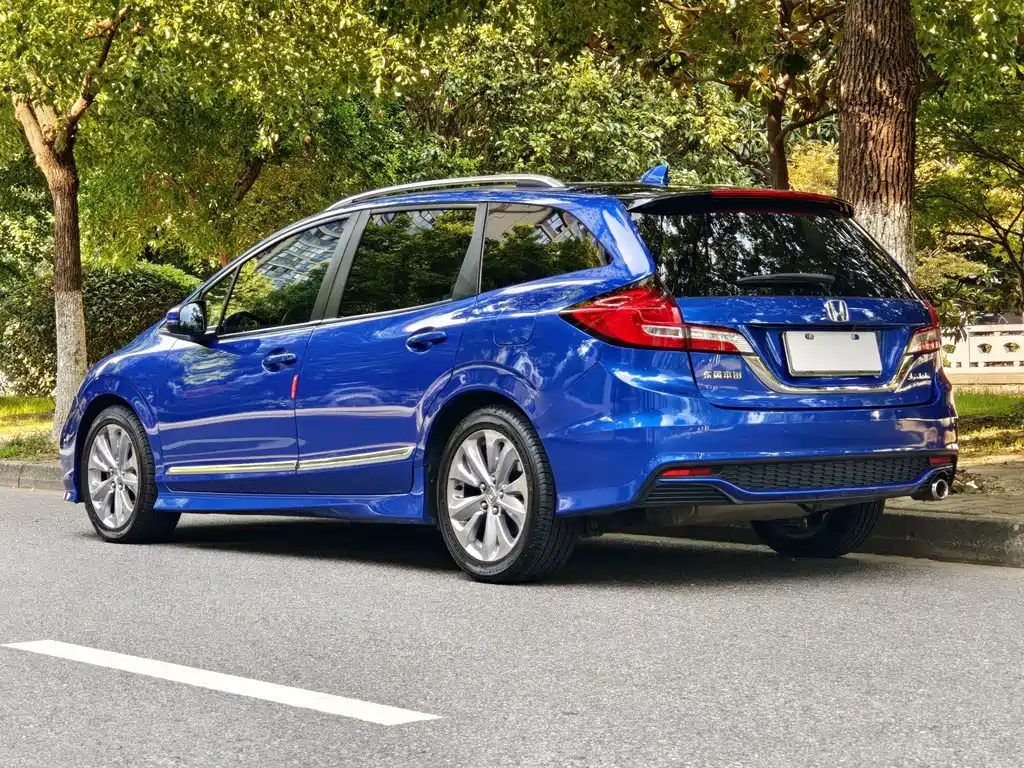 Honda Jade — миниатюра 15
