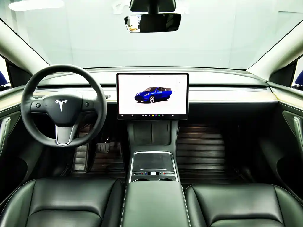 Tesla Model Y — миниатюра 15