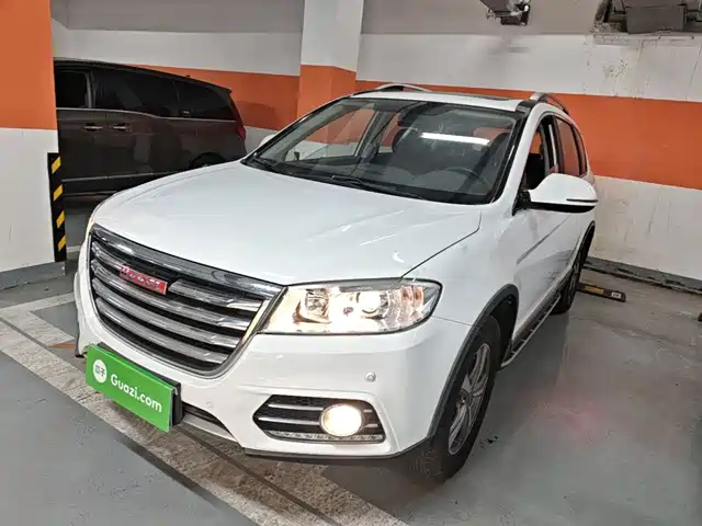 2016 Haval H6