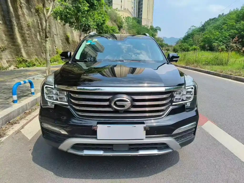 GAC Motor Trumpchi GS8 — миниатюра 2