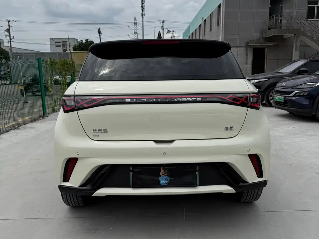 BYD Dolphin — миниатюра 11