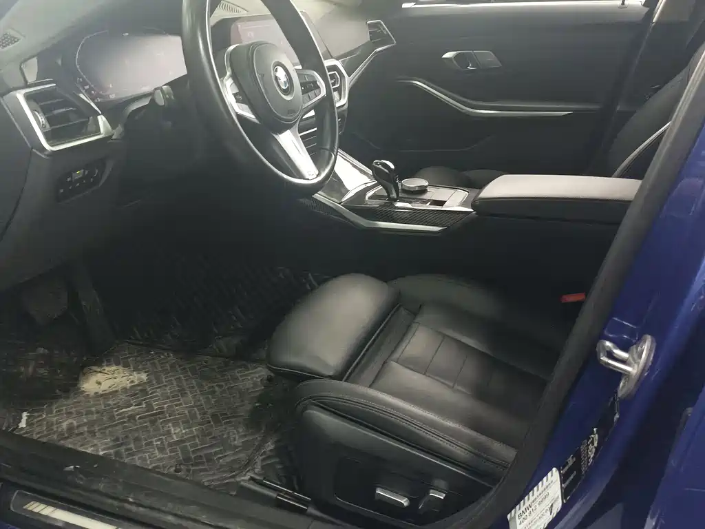 BMW 3 Series 3 2020 325Li M Sport