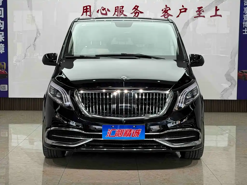 Mercedes-Benz Vito — миниатюра 2