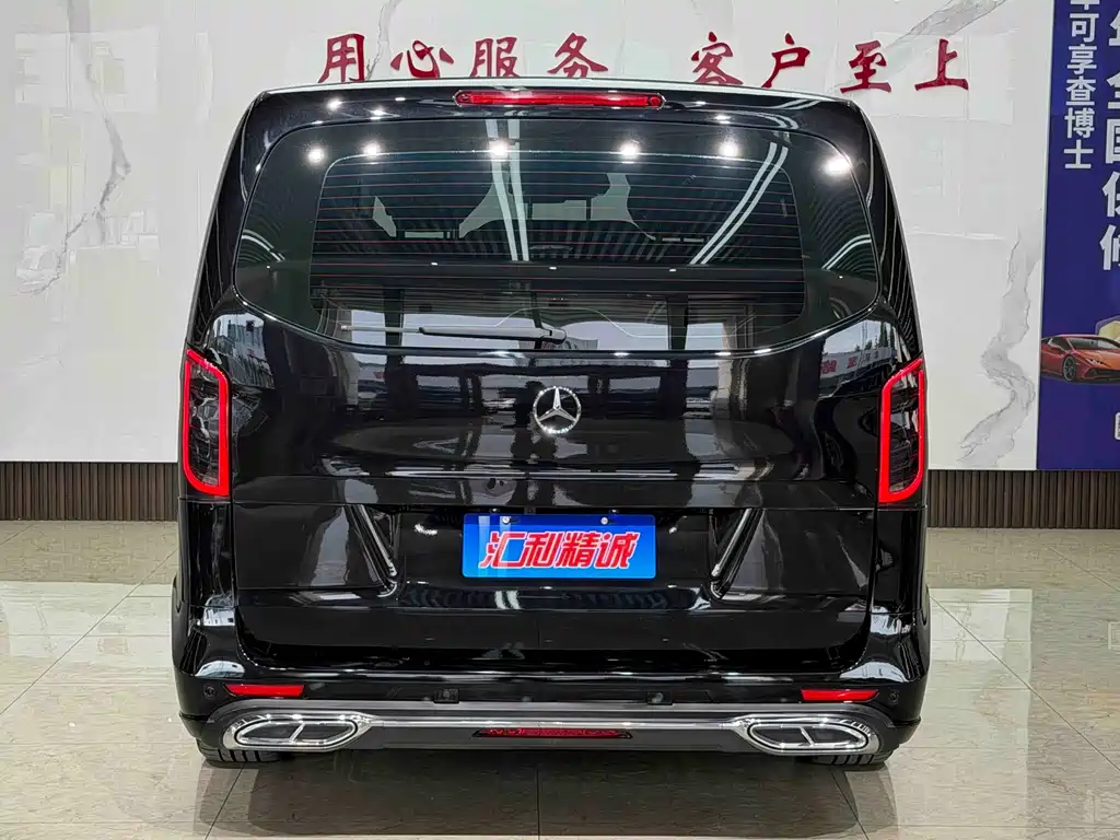 Mercedes-Benz Vito — миниатюра 5
