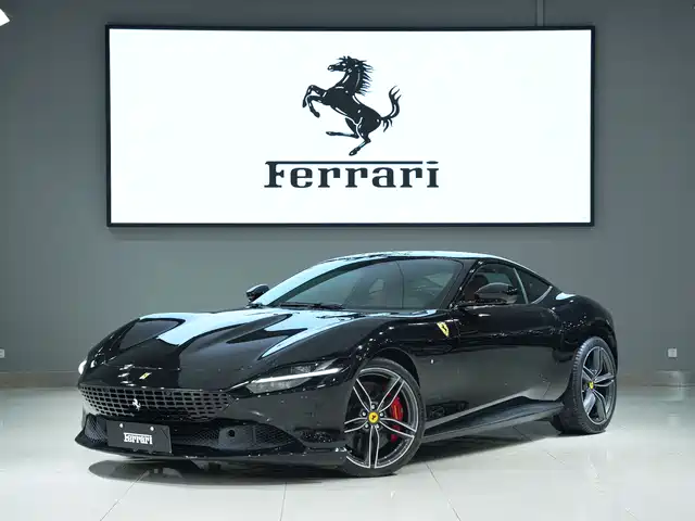 FERRARI ROMA