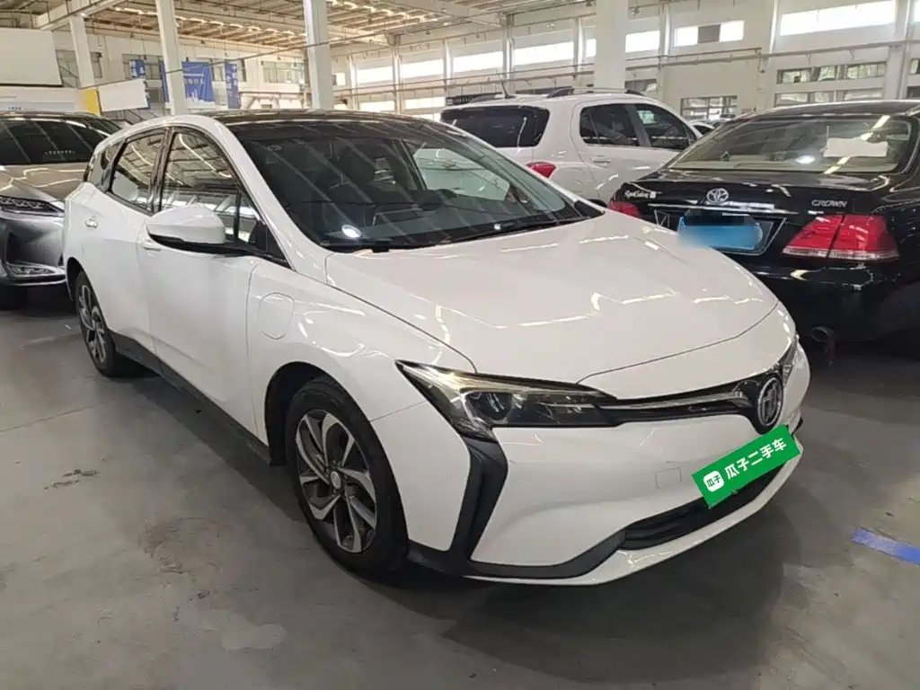 Buick Velite 6 — миниатюра 4