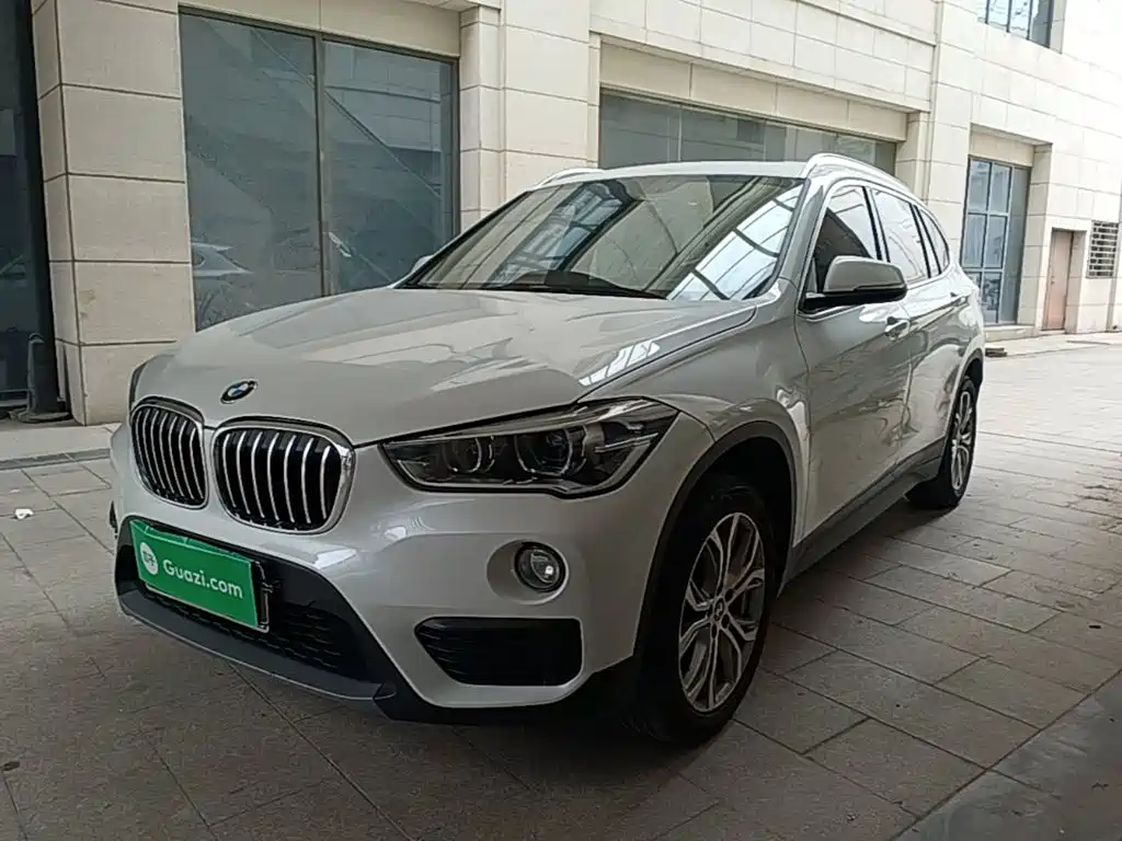 BMW X1 — миниатюра 2