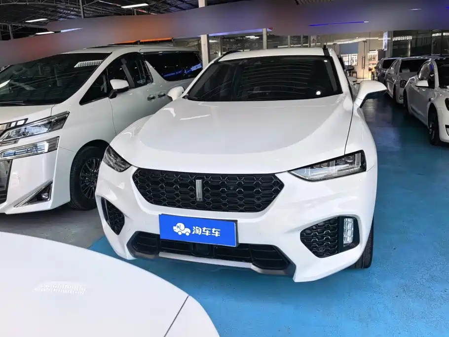 Wey Wey VV7 — миниатюра 2