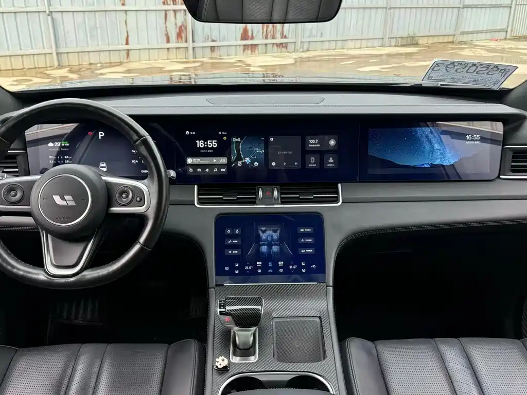 Li Auto Li ONE — миниатюра 8