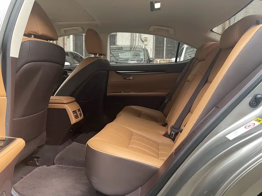 Lexus ES 2017 300h Mark Levinson Comfort