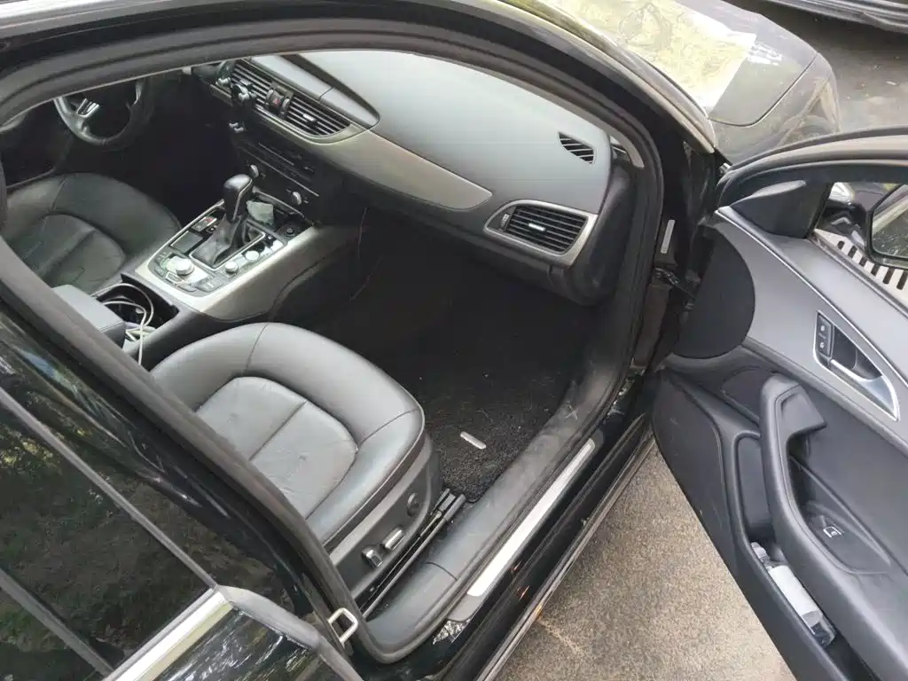 Audi A6L — миниатюра 19