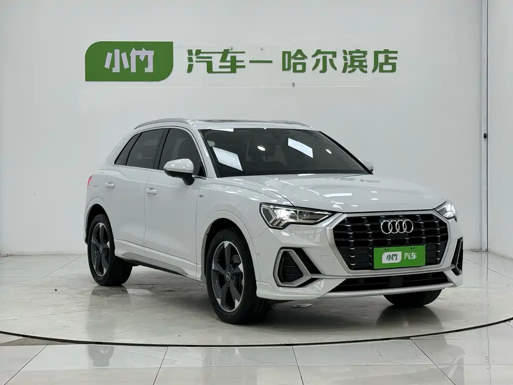 Audi Q3 — миниатюра 3