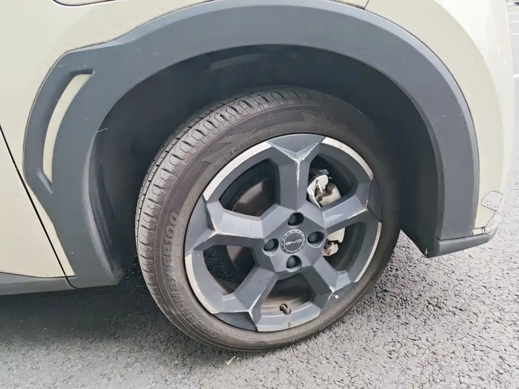 BYD Seagull — миниатюра 24