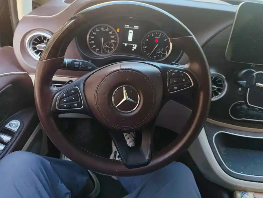 Mercedes-Benz Vito — миниатюра 15