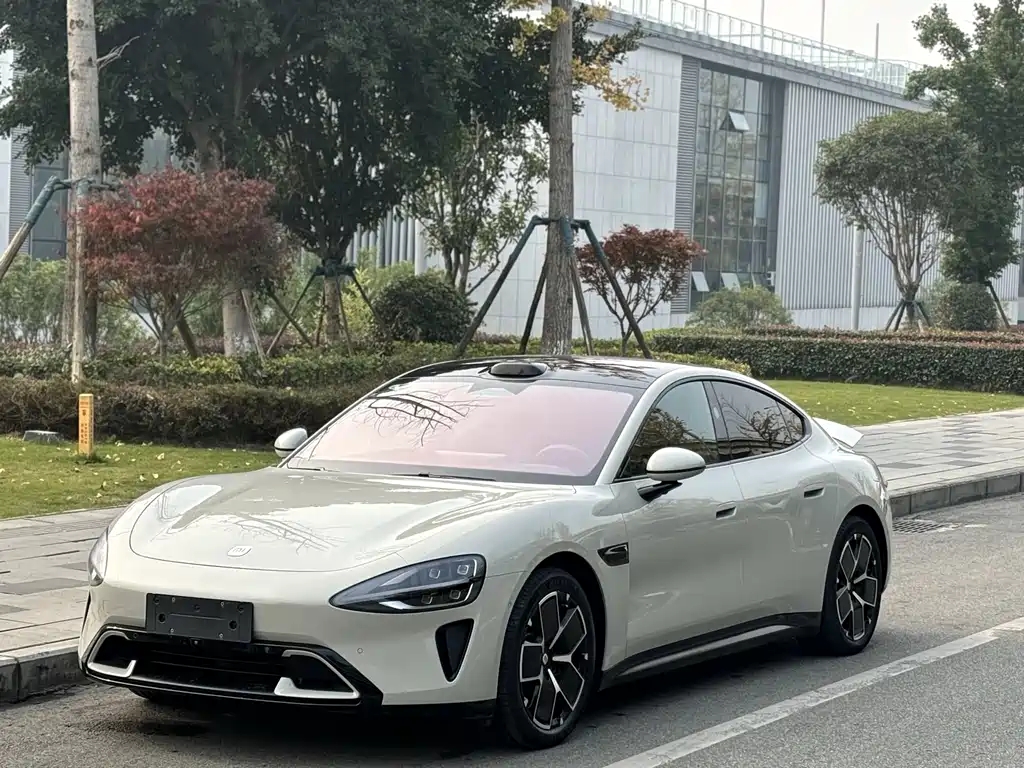 XIAOMI CAR XIAOMI SU7