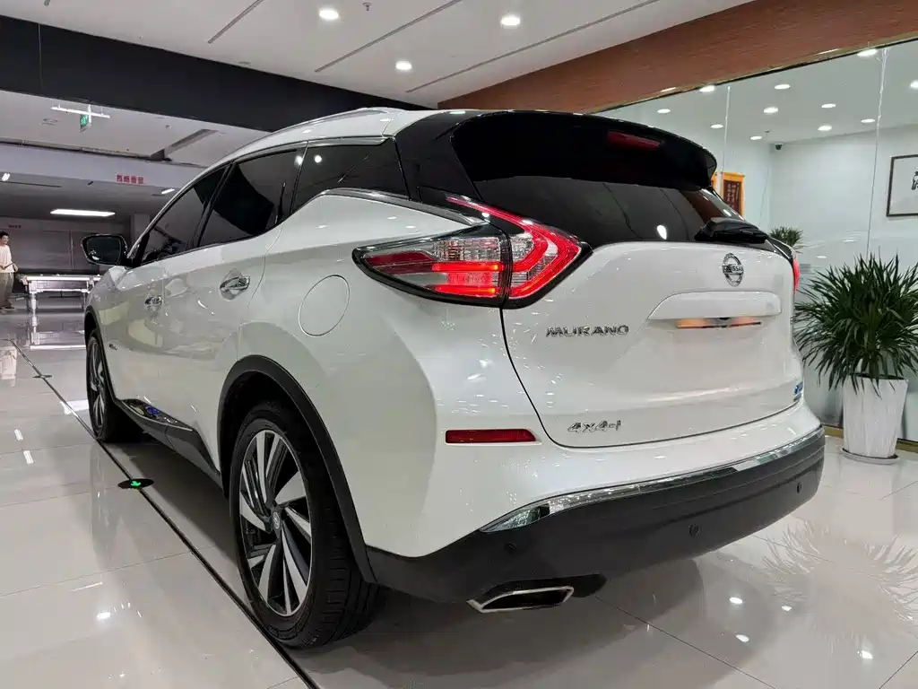 Nissan Murano — миниатюра 4