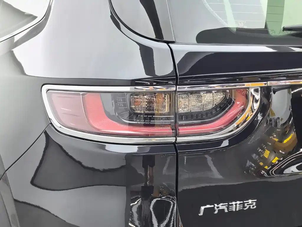 Jeep Grand Commander 2.0T 2WD Leading Edition, фото 15