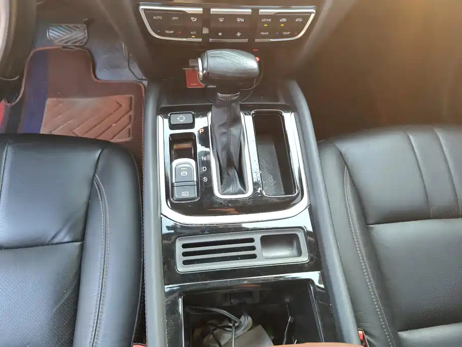 GAC Motor Trumpchi GS8 — миниатюра 16