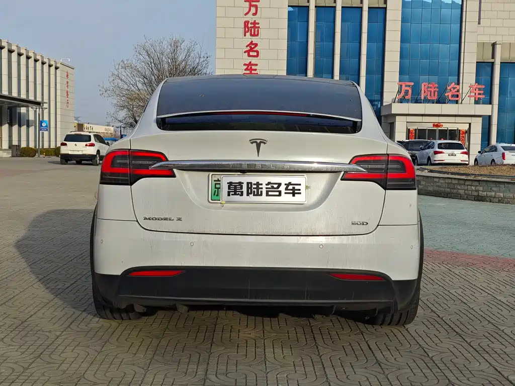 TESLA MODEL X